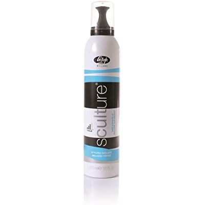 Lisap Escultura Mousse Forte 300ml - Mousse coiffant - Publicité Lisap Escultura Mousse Forte 300ml - Mousse coiffant - Publicité