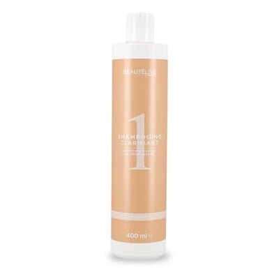 Beautélive Shampoing clarifiant n°1-400ml - Publicité Beautélive Shampoing clarifiant n°1-400ml - Publicité