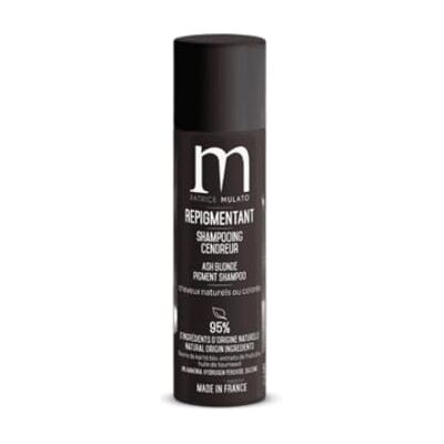 Mulato Shampooing repigmentant 50ml,Cendreur - Publicité Mulato Shampooing repigmentant 50ml,Cendreur - Publicité