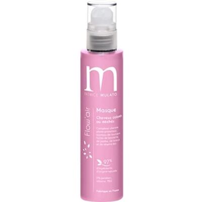 Mulato masque cheveux colores ou meches 200 ml - Publicité Mulato masque cheveux colores ou meches 200 ml - Publicité