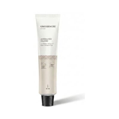 KIN Coloration permanente sans ammoniaque aux 5 huiles essences 5.19 : Châtain Clair Cendré Bleu 100ml - Publicité KIN Coloration permanente sans ammoniaque aux 5 huiles essences 5.19 : Châtain Clair Cendré Bleu 100ml - Publicité