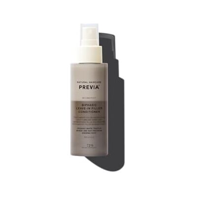 PREVIA Remplisseur de Truffe Blanche Bio Biphasic Leave-In - Soin capillaire - Publicité PREVIA Remplisseur de Truffe Blanche Bio Biphasic Leave-In - Soin capillaire - Publicité