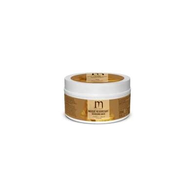 mulato Masque nourrissant cheveux crépus 200ml - Publicité mulato Masque nourrissant cheveux crépus 200ml - Publicité