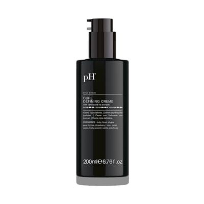 Ph Laboratories Curl Defining Creme 200ml - Crème définissante pour boucles - Publicité Ph Laboratories Curl Defining Creme 200ml - Crème définissante pour boucles - Publicité