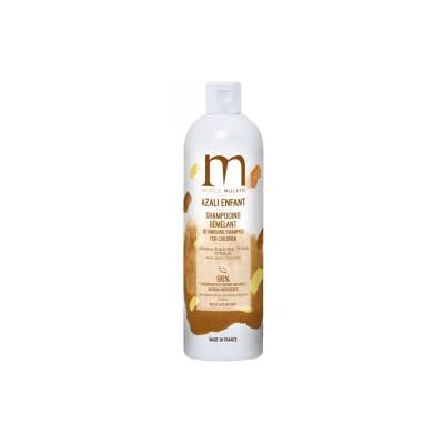 Mulato Shampooing démêlant enfants cheveux bouclés, frisés, crépus 300ml - Publicité Mulato Shampooing démêlant enfants cheveux bouclés, frisés, crépus 300ml - Publicité