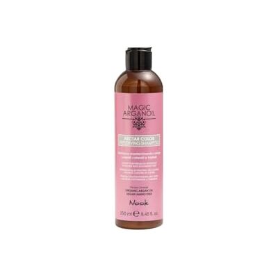 Nook Nectar Shampooing préservant la couleur 250 ml - Publicité Nook Nectar Shampooing préservant la couleur 250 ml - Publicité