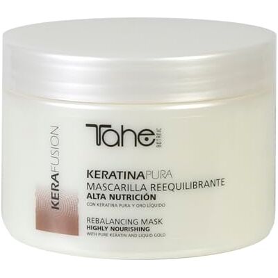 Masque capillaire reequilibrant Tahe Kerafusion - Masque capillaire - Publicité Masque capillaire reequilibrant Tahe Kerafusion - Masque capillaire - Publicité