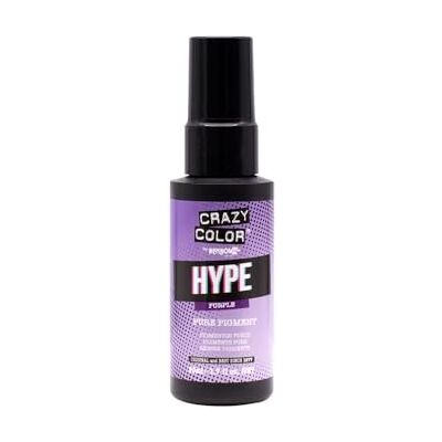 Crazy Color Hype pURPLE - Publicité Crazy Color Hype pURPLE - Publicité