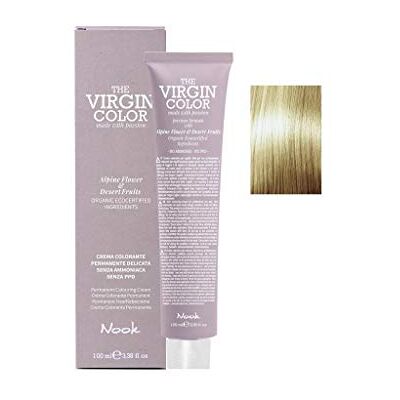Nook Couleur vierge blond doré très clair 9,3 - Publicité Nook Couleur vierge blond doré très clair 9,3 - Publicité