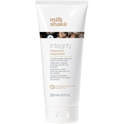 Traitement capillaire Milkshake Intensive Integerity 200ml - Publicité Traitement capillaire Milkshake Intensive Integerity 200ml - Publicité