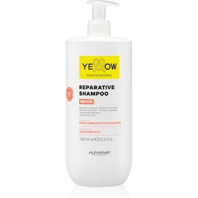 Alfaparf Milano Shampoo Cheveux Endommagé Réparation - Shampooing - Publicité Alfaparf Milano Shampoo Cheveux Endommagé Réparation - Shampooing - Publicité