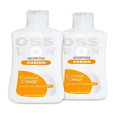 MORFOSE dissolvant de couleur de cheveux 200ml - Publicité MORFOSE dissolvant de couleur de cheveux 200ml - Publicité
