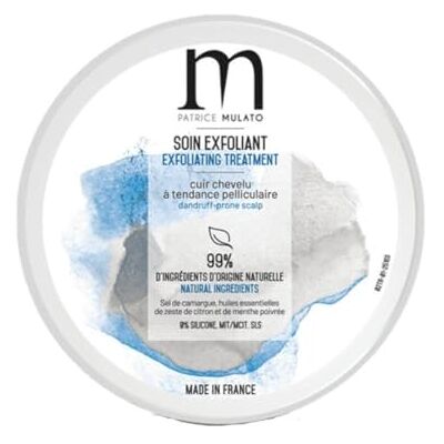 Mulato TRAITANT SOIN EXFOLIANT CUIR CHEVELU ANTIPELLICULAIRE 200ML - Publicité Mulato TRAITANT SOIN EXFOLIANT CUIR CHEVELU ANTIPELLICULAIRE 200ML - Publicité