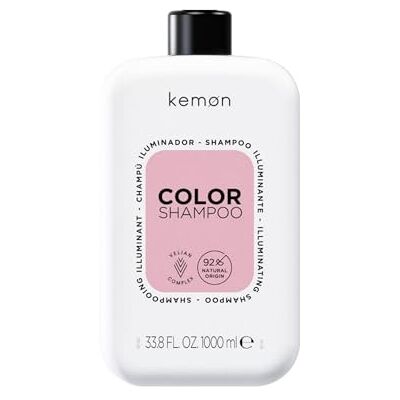 Kemon Care Color Shampoo - Soins pour cheveux colorés - Publicité Kemon Care Color Shampoo - Soins pour cheveux colorés - Publicité