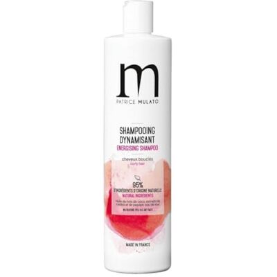 mulato Shampooing cheveux bouclés 500ML - Publicité mulato Shampooing cheveux bouclés 500ML - Publicité