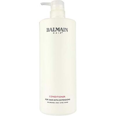 Balmain Professional Aftercare Conditioner - Publicité Balmain Professional Aftercare Conditioner - Publicité