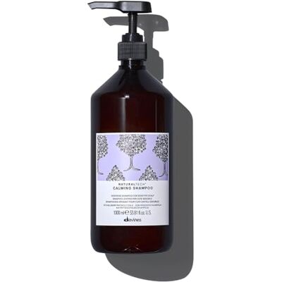 Shampoing Apaisant Natural Tech de Davines - Cuir Chevelu Sensible - Publicité Shampoing Apaisant Natural Tech de Davines - Cuir Chevelu Sensible - Publicité