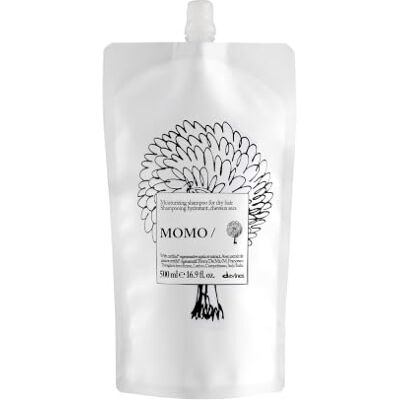 Davines MOMO Shampoo Refill 500ML - Publicité Davines MOMO Shampoo Refill 500ML - Publicité