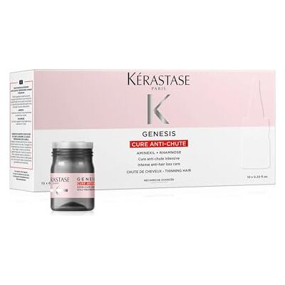 KÉRASTASE Kerastase Genesis Anti-Chute 10x6ml traitement intensif anti-chute - Publicité KÉRASTASE Kerastase Genesis Anti-Chute 10x6ml traitement intensif anti-chute - Publicité
