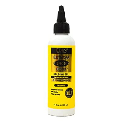 Ebin New York - Wonder Lace Bond - 120 ml - Original - Gel - Publicité Ebin New York - Wonder Lace Bond - 120 ml - Original - Gel - Publicité