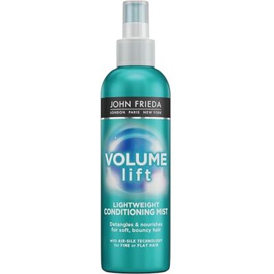 John Frieda - Volume Lift Weightless Conditioner Mist - 200ml - Après-shampoing - Publicité John Frieda - Volume Lift Weightless Conditioner Mist - 200ml - Après-shampoing - Publicité