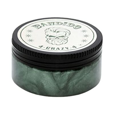 Gel Capillaire Pearl Bandido Crazy 4 - Gel - 150ml - Publicité Gel Capillaire Pearl Bandido Crazy 4 - Gel - 150ml - Publicité