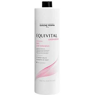 EUGENE PERMA EugenePerma Equivital Soin Post Coloration(1000Ml) - Publicité EUGENE PERMA EugenePerma Equivital Soin Post Coloration(1000Ml) - Publicité