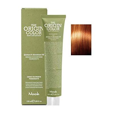 Nook Origin Color 8.43 He.bl.ku.go Coloration 100 ml - Publicité Nook Origin Color 8.43 He.bl.ku.go Coloration 100 ml - Publicité
