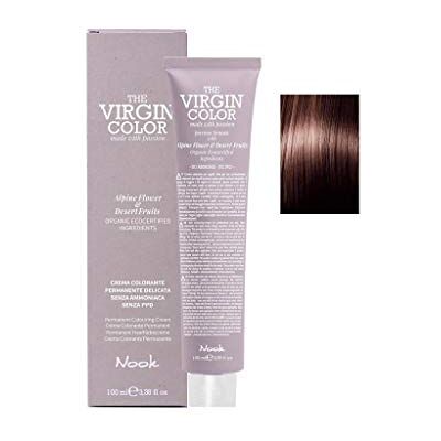 Nook Virgin Blond foncé chocolat 6.75 - Publicité Nook Virgin Blond foncé chocolat 6.75 - Publicité