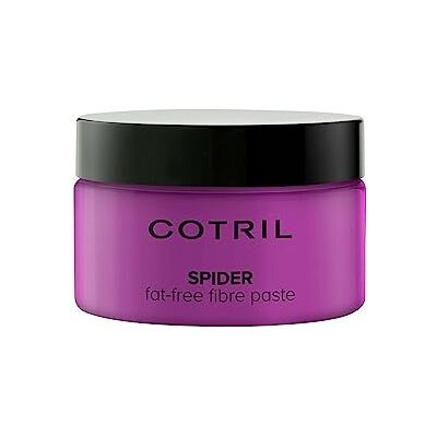 Cotril Pâte Fibre Sans Graisse - Produit coiffant - Publicité Cotril Pâte Fibre Sans Graisse - Produit coiffant - Publicité