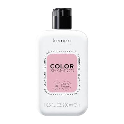 Kemon Care Color Shampoo 250ml - Soins pour cheveux colorés - Publicité Kemon Care Color Shampoo 250ml - Soins pour cheveux colorés - Publicité