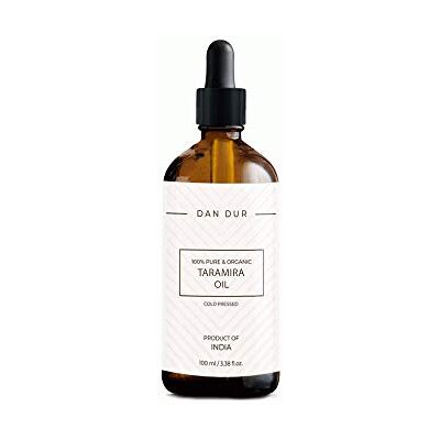 Dan-Dur Huile de Taramira pour la croissance des cheveux, les pellicules, l'élimination des poux, la prévention de la chute des cheveux (50ml) - Publicité Dan-Dur Huile de Taramira pour la croissance des cheveux, les pellicules, l'élimination des poux, la prévention de la chute des cheveux (50ml) - Publicité