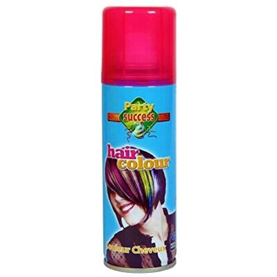 JADEO Spray Coiffant Rose 125ml - Color Temporaire - Publicité JADEO Spray Coiffant Rose 125ml - Color Temporaire - Publicité