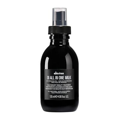 Davines OI/ALL IN ONE MILK 135ml - Publicité Davines OI/ALL IN ONE MILK 135ml - Publicité