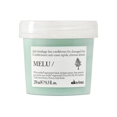 Davines MELU Après-Shampoing Anti-Casse Cheveux Longs 250 ml - Publicité Davines MELU Après-Shampoing Anti-Casse Cheveux Longs 250 ml - Publicité