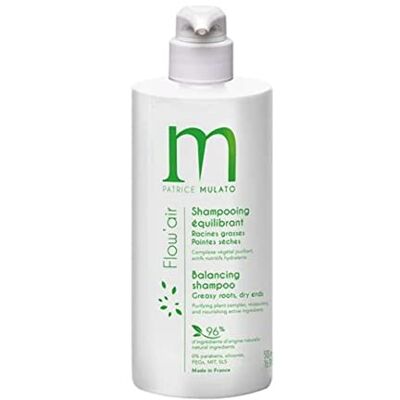 mulato MUL076 Flow Air Shampooing Equilibrant Rgps 500 ml - Publicité mulato MUL076 Flow Air Shampooing Equilibrant Rgps 500 ml - Publicité