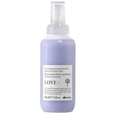 Davines LOVE SMOOTHING Serum 150 ml - Publicité Davines LOVE SMOOTHING Serum 150 ml - Publicité