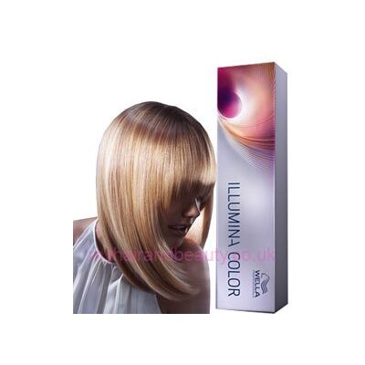 Wella - Illumina Color - 7/60 ml - Couleur cheveux - Publicité Wella - Illumina Color - 7/60 ml - Couleur cheveux - Publicité