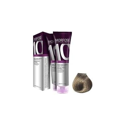 Morfose - Hair Color Cream 10 Argan Oil - Intense Ash 7.1 - Publicité Morfose - Hair Color Cream 10 Argan Oil - Intense Ash 7.1 - Publicité