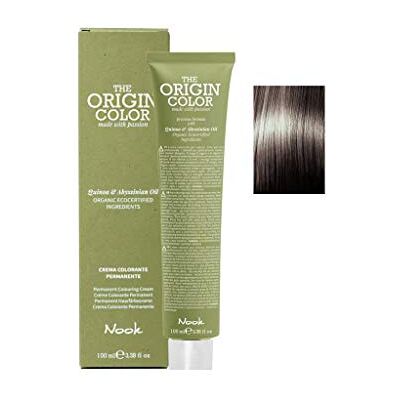 Nook Origin Color 8.1 he. bl. cendré 100 ml - Publicité Nook Origin Color 8.1 he. bl. cendré 100 ml - Publicité
