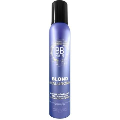 Generik Mousse démêlante blond hyaluronik 200ML - Publicité Generik Mousse démêlante blond hyaluronik 200ML - Publicité