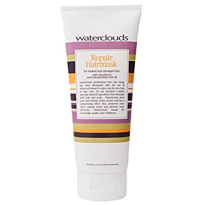 Waterclouds Repair Hairmask - Masque Capillaire Nourrissant et Réparateur - Publicité Waterclouds Repair Hairmask - Masque Capillaire Nourrissant et Réparateur - Publicité