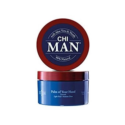 CHI Man Palm of Your Hand Pomade, 84 g - Publicité CHI Man Palm of Your Hand Pomade, 84 g - Publicité