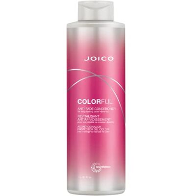 Après-Shampooing Anti-Fade Coloré Joico - Soin capillaire - Publicité Après-Shampooing Anti-Fade Coloré Joico - Soin capillaire - Publicité