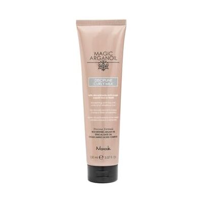 Nook DISCIPLINE Milk curly 150ML - Publicité Nook DISCIPLINE Milk curly 150ML - Publicité