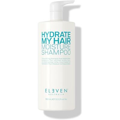 Eleven Australia Hydrate My Hair Shampoo - Shampoo - Publicité Eleven Australia Hydrate My Hair Shampoo - Shampoo - Publicité