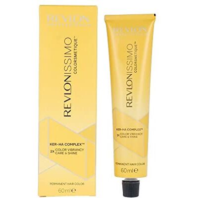 REVLON Coloration Permanente en Crème issimo Colorsmetique 9,31-very light beige blonde (60 ml) - Publicité REVLON Coloration Permanente en Crème issimo Colorsmetique 9,31-very light beige blonde (60 ml) - Publicité
