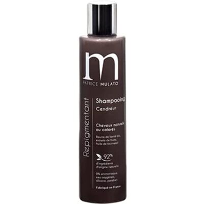 Mulato - Blond Vénitien - Repigmentant - Shampoo - Publicité Mulato - Blond Vénitien - Repigmentant - Shampoo - Publicité