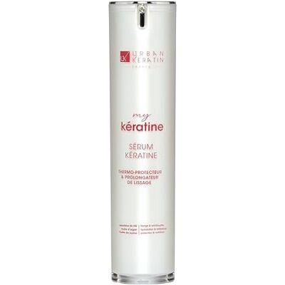 Urban Keratin Sérum kératine et huile d'argan 50 ml - Publicité Urban Keratin Sérum kératine et huile d'argan 50 ml - Publicité