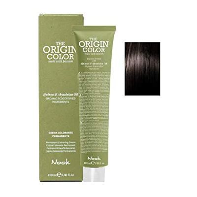 Nook Origin Color 5.1 he. br. cendré 100 ml - Publicité Nook Origin Color 5.1 he. br. cendré 100 ml - Publicité